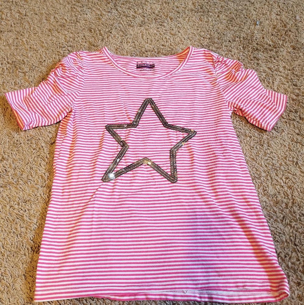 6 for $20 Girls Tee
